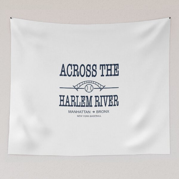 Item preview, New York Baseball – Across the Harlem River Vintage Baseball designed and sold by MASMUS27.