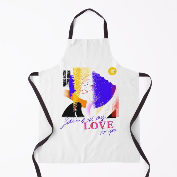 Item preview, Whitney Houston Saving All My Love | El regalo perfecto para ti y tus amigos designed and sold by Mokapro.