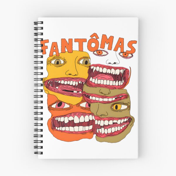 Item preview, Fantomas Iconic Phantom Mystery Design | Best Gift designed and sold by simonystore.
