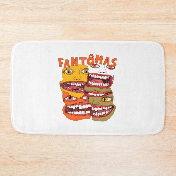 Item preview, Fantomas Iconic Phantom Mystery Design | Best Gift designed and sold by simonystore.