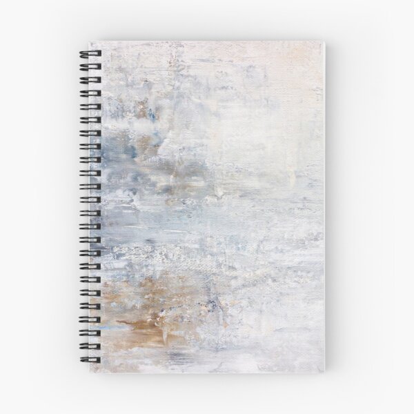 Item preview, Minimalist Neutral Abstract Concrete Texture Soft Wall Art designed and sold by LuxocaDesigns24.