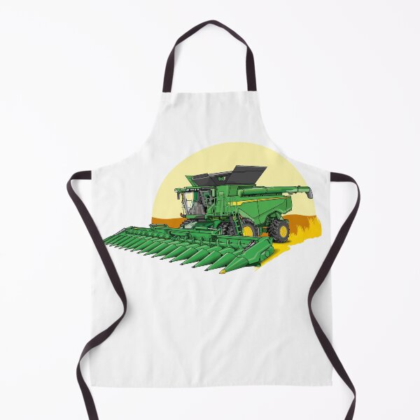 Item preview, Combine harvester with corn header, designed and sold by Fingolfins Welt.