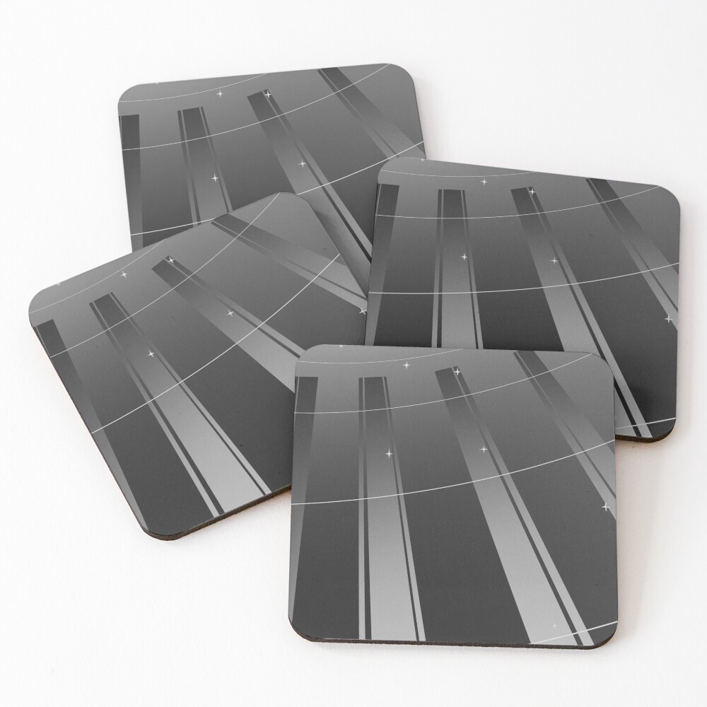 Item preview, Coasters (Set of 4) designed and sold by DaBlanketMan.