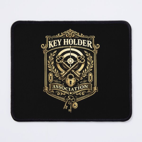 Item preview, Key Holder Association designed and sold by Laymela Fet Shop.