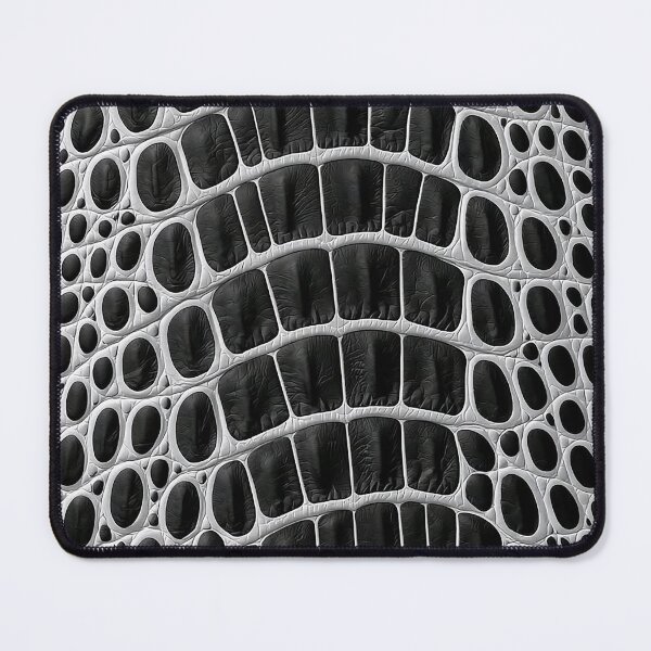 Item preview, Black White Organic Pattern designed and sold by GRFORA.