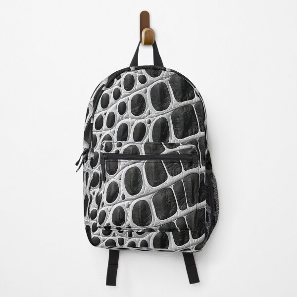 Item preview, Black White Organic Pattern designed and sold by GRFORA.