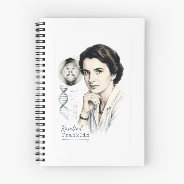 Item preview, Rosalind Franklin designed and sold by Sarcastic designs.