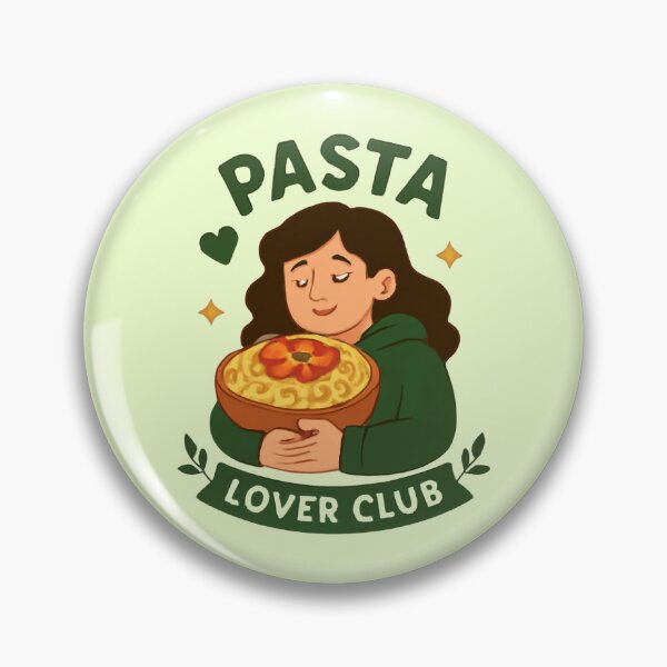 Item preview, Pasta Lover Coeliac Foodie Design designed and sold by My Gluten Free Life UK.