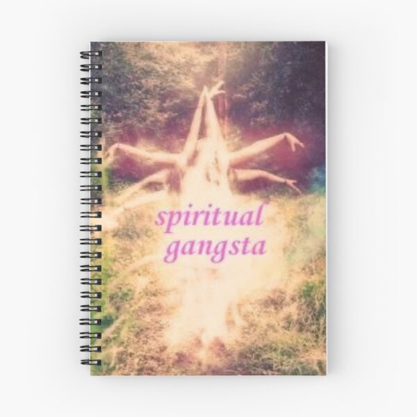 Item preview, spiritual gangsta designed and sold by gene-viev.