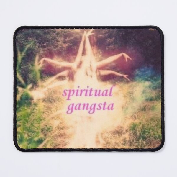 Item preview, spiritual gangsta designed and sold by gene-viev.
