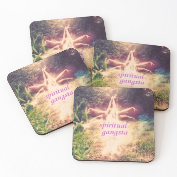 Item preview, spiritual gangsta designed and sold by gene-viev.