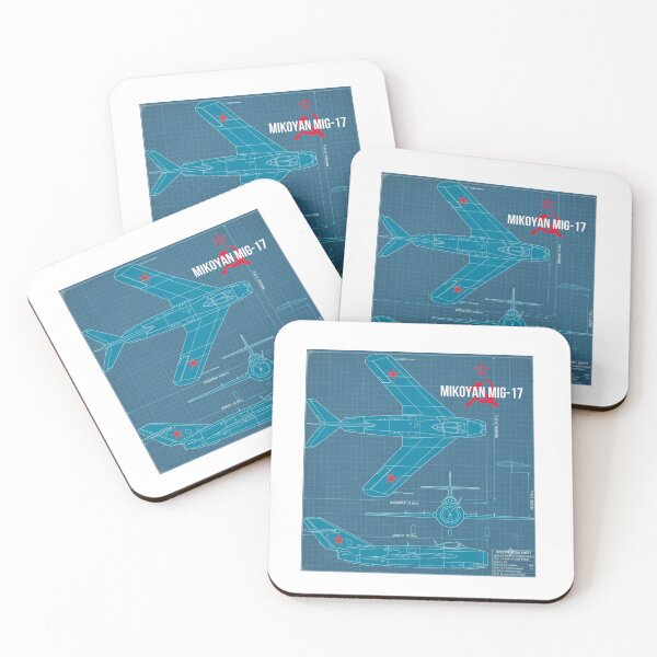 Item preview, MiG-17 Blueprint  designed and sold by HillC1985.
