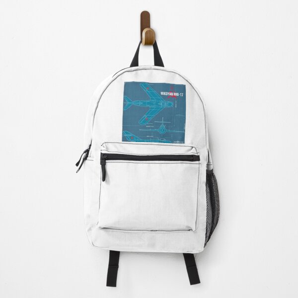 Item preview, MiG-17 Blueprint designed and sold by HillC1985.