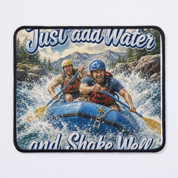 Item preview, Just Add Water and Shake Well w BG designed and sold by Tees by geigsz.