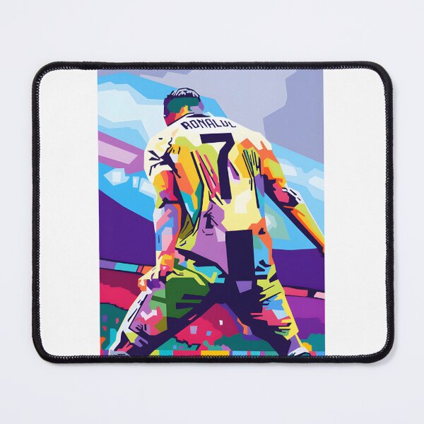Item preview, Legendary Number 7 Siu Celebration Wpap Pop Art Portrait | Best Buy designed and sold by EduardCh.
