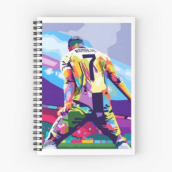 Item preview, Legendary Number 7 Siu Celebration Wpap Pop Art Portrait | Best Buy designed and sold by EduardCh.