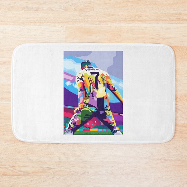 Item preview, Legendary Number 7 Siu Celebration Wpap Pop Art Portrait | Best Buy designed and sold by EduardCh.