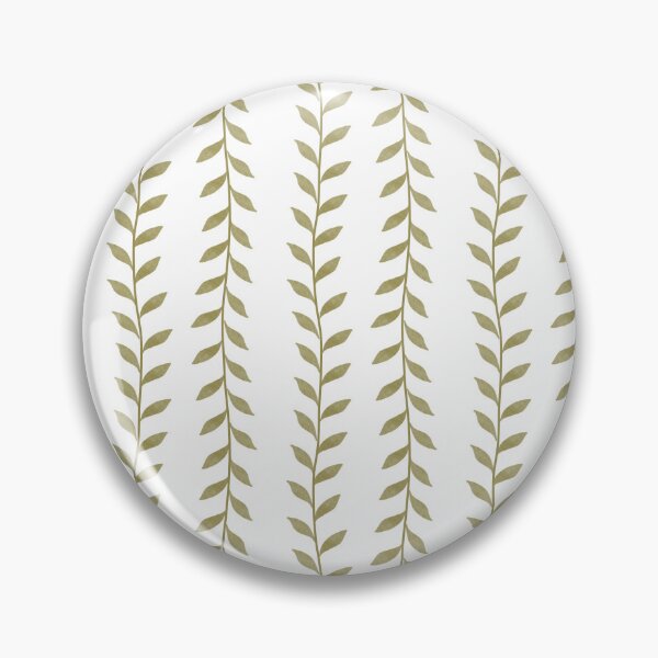 Item preview, Leaf Lineage - Golden Olive designed and sold by Fabricatemyart.