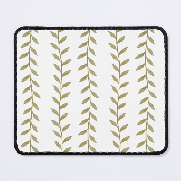 Item preview, Leaf Lineage - Golden Olive designed and sold by Fabricatemyart.