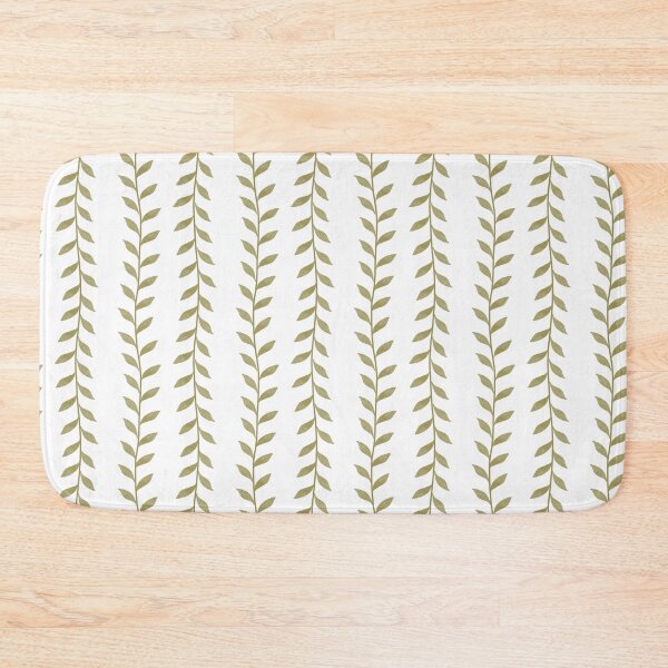 Item preview, Leaf Lineage - Golden Olive designed and sold by Fabricatemyart.