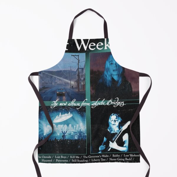 Item preview, phoebe Lost Weekend album designed and sold by fnsdjfnsidjdns.