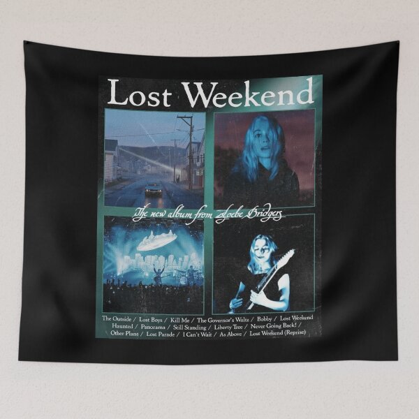 Item preview, phoebe Lost Weekend album designed and sold by fnsdjfnsidjdns.