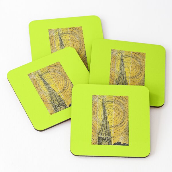 Item preview, Chesterfield Crooked Spire artwork designed and sold by SombreroDoodles.