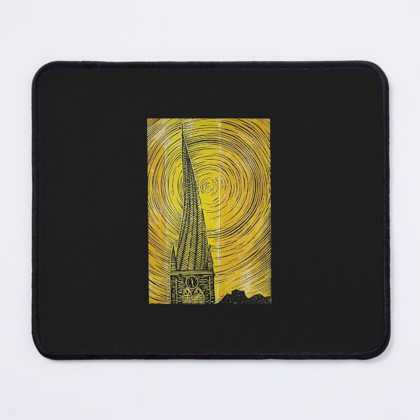 Item preview, Chesterfield Crooked Spire artwork designed and sold by SombreroDoodles.