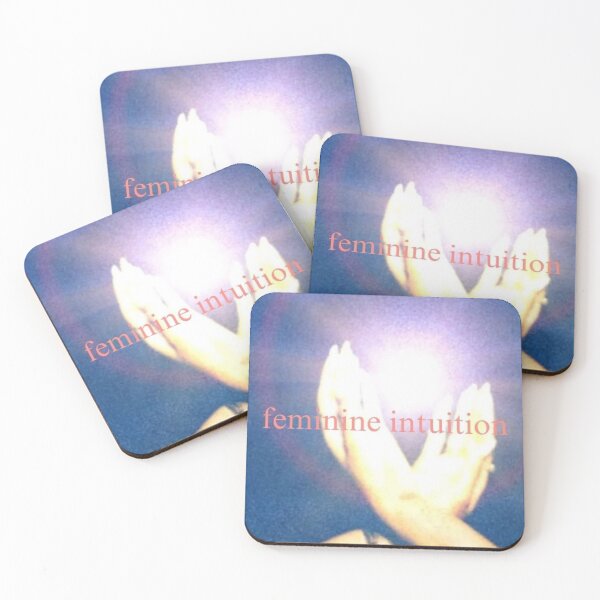 Item preview, feminine intuition designed and sold by gene-viev.