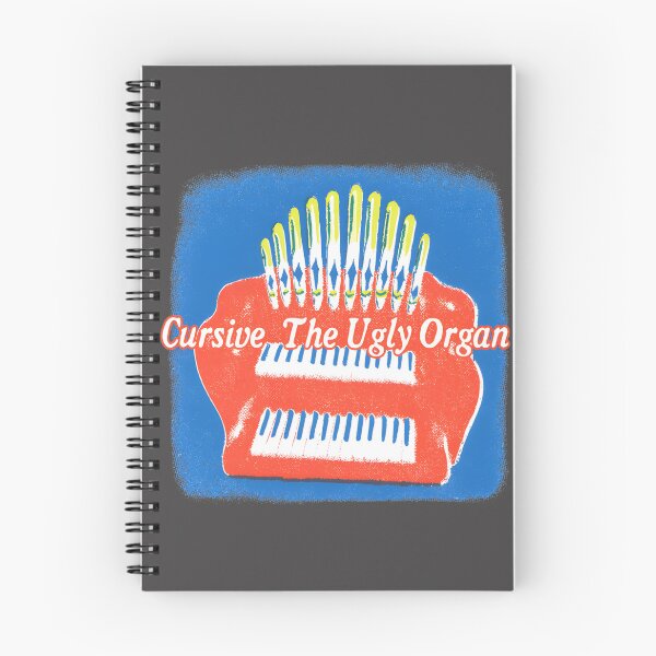 Item preview, Retro Ugly Organ Cursive Script Indie Rock Aesthetic Design | Best Buy designed and sold by simonystore.