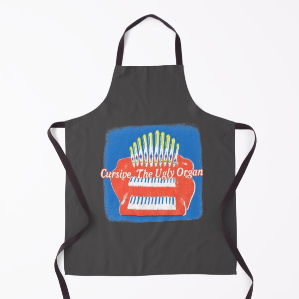 Item preview, Retro Ugly Organ Cursive Script Indie Rock Aesthetic Design | Best Buy designed and sold by simonystore.