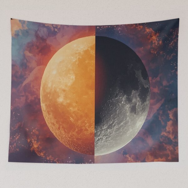 Item preview, Celestial Divide designed and sold by AbstractAnom.