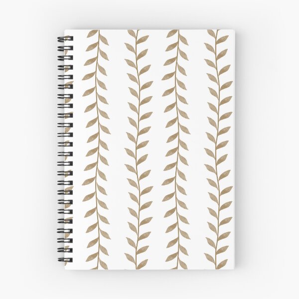 Aperçu de l'œuvre Leaf Lineage - Boisé beige chaud créée et vendue par Fabricatemyart.