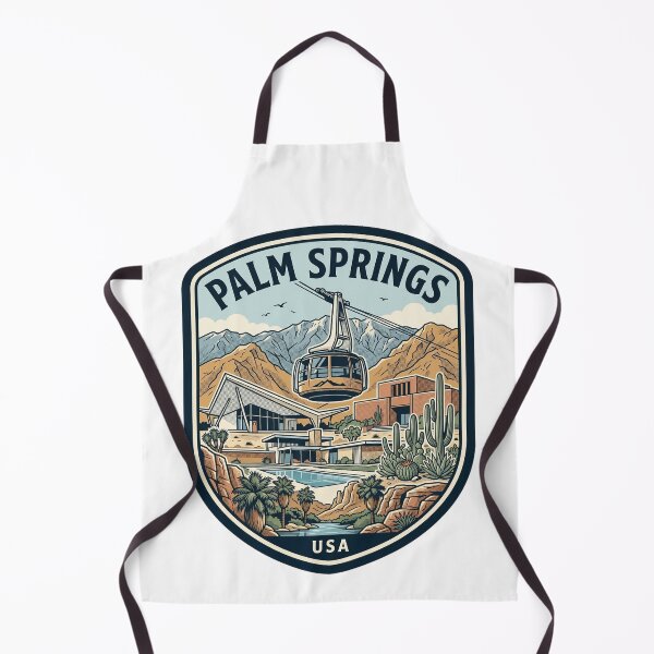 Item preview, Palm Springs California Aerial Tramway Mid Century Modern designed and sold by k3rstman1.