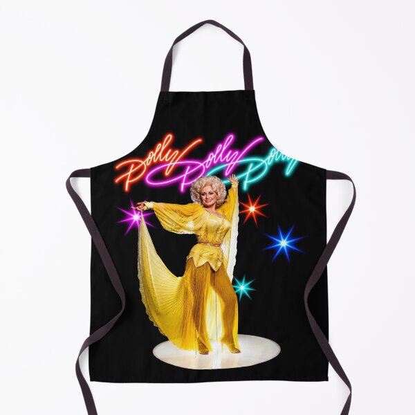 Item preview, Disco Dolly Parton classic country retro camp tee designed and sold by VeryEnglishGent.