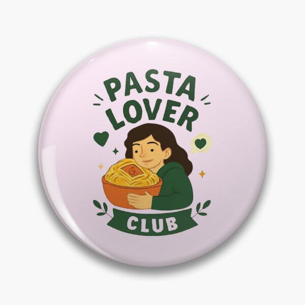 Item preview, Pasta Lover Coeliac Foodie Design designed and sold by My Gluten Free Life UK.