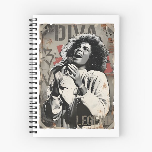 Item preview, 90S R&B Vocal Legend Grunge Aesthetic Vintage Style Retro Music Icon Tribute Art | Best Buy designed and sold by Mokapro.