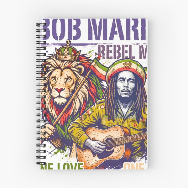 Item preview, Copy of  Legend & Rebel - BOB MARLEY designed and sold by rich-moda.