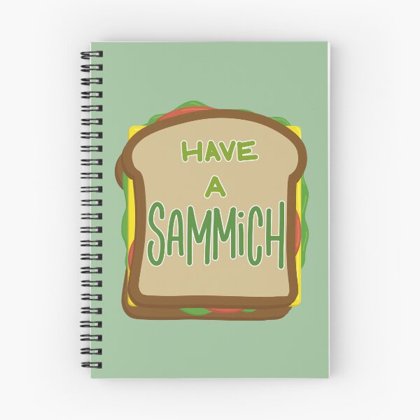 Item preview, Have a Sammich designed and sold by heymichah.