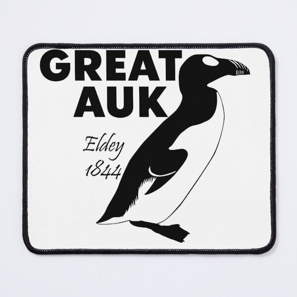 Item preview, Great Auk designed and sold by TwinSabersArt.