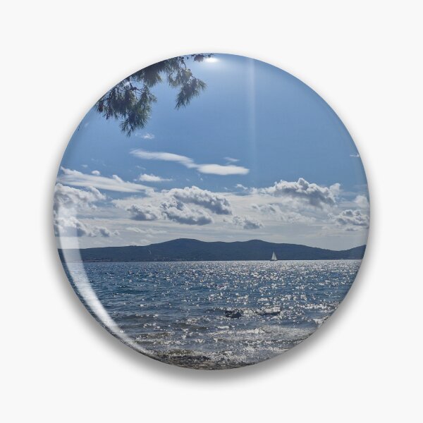 Item preview, A Quiet Sail on the Adriatic designed and sold by Moments-byManca.