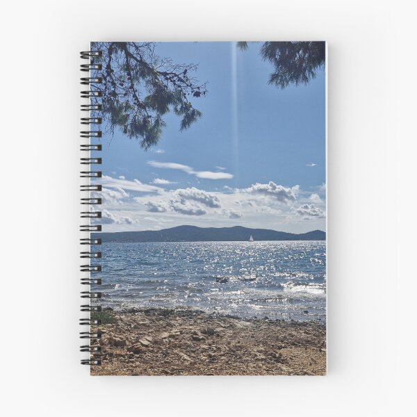 Item preview, A Quiet Sail on the Adriatic designed and sold by Moments-byManca.