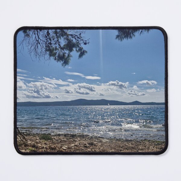 Item preview, A Quiet Sail on the Adriatic designed and sold by Moments-byManca.