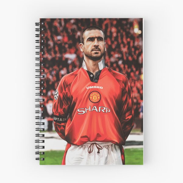 Item preview, Eric Cantona designed and sold by ScarsDesign.