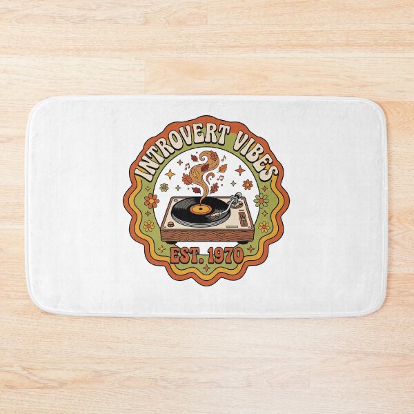 Item preview, Introvert Vibes Est 1970 designed and sold by SignumShop.