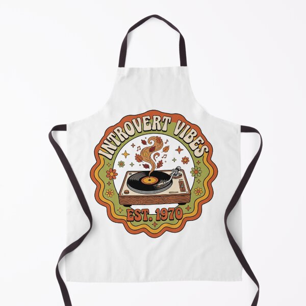 Item preview, Introvert Vibes Est 1970 designed and sold by SignumShop.