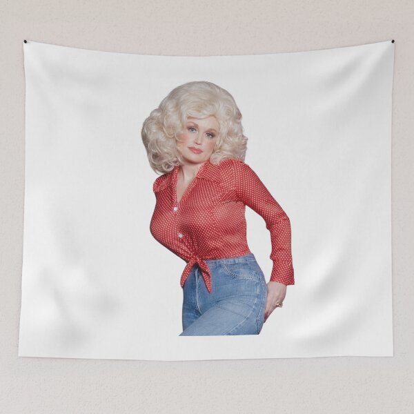 Item preview, Dolly parton designed and sold by Facturesfory.