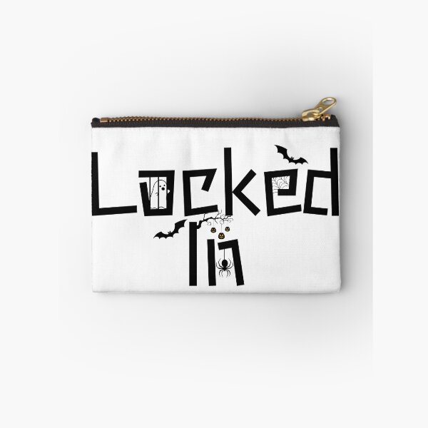 Item preview, Locked in designed and sold by TheGentleGhoul.