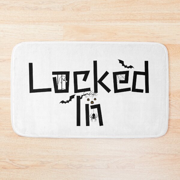 Item preview, Locked in designed and sold by TheGentleGhoul.