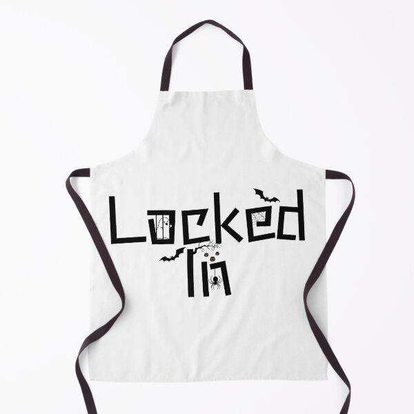 Item preview, Locked in designed and sold by TheGentleGhoul.